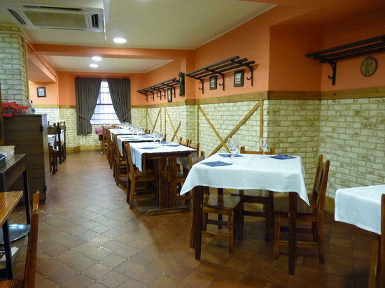 Restaurante El Besugo